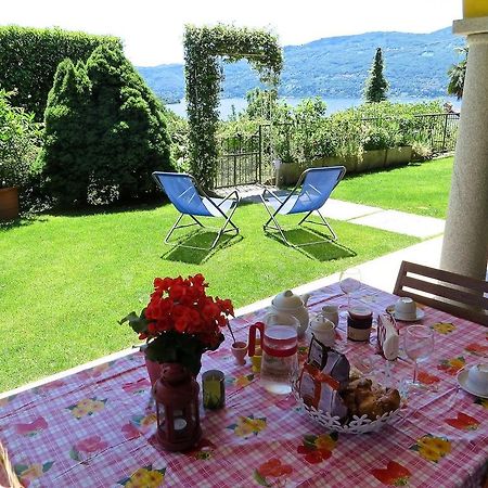 Apartamento Margo 1 Verbania Exterior foto