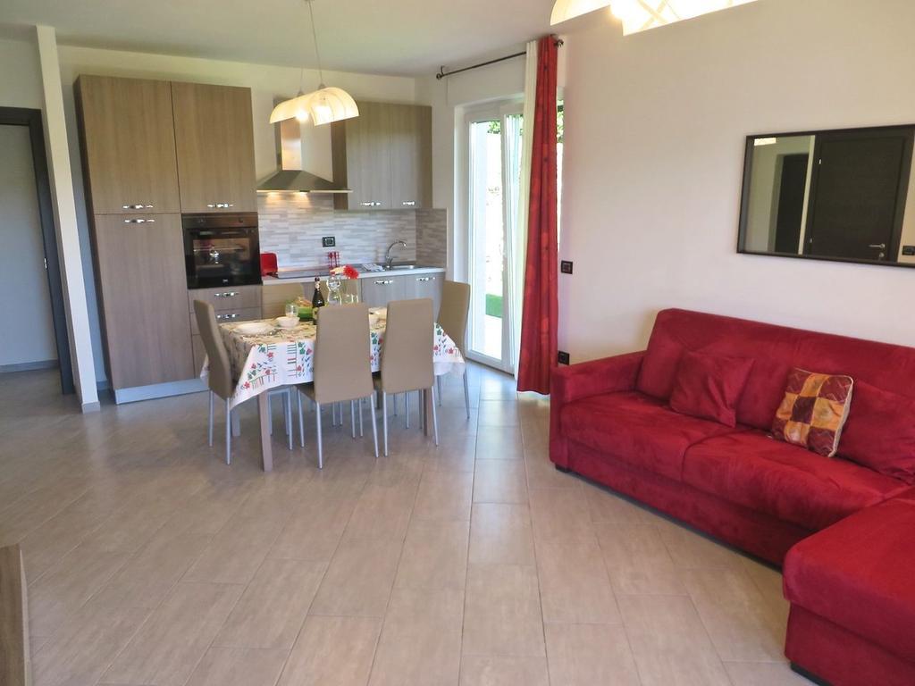Apartamento Margo 1 Verbania Exterior foto