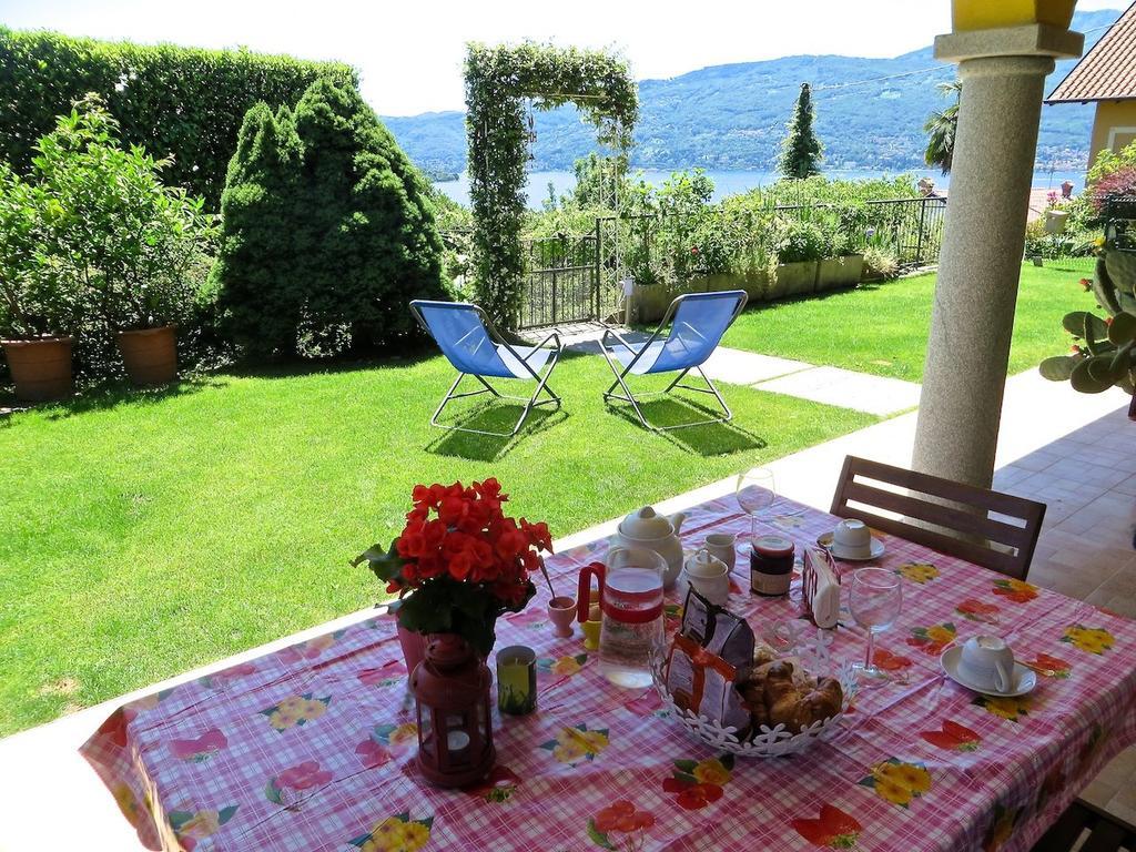 Apartamento Margo 1 Verbania Exterior foto