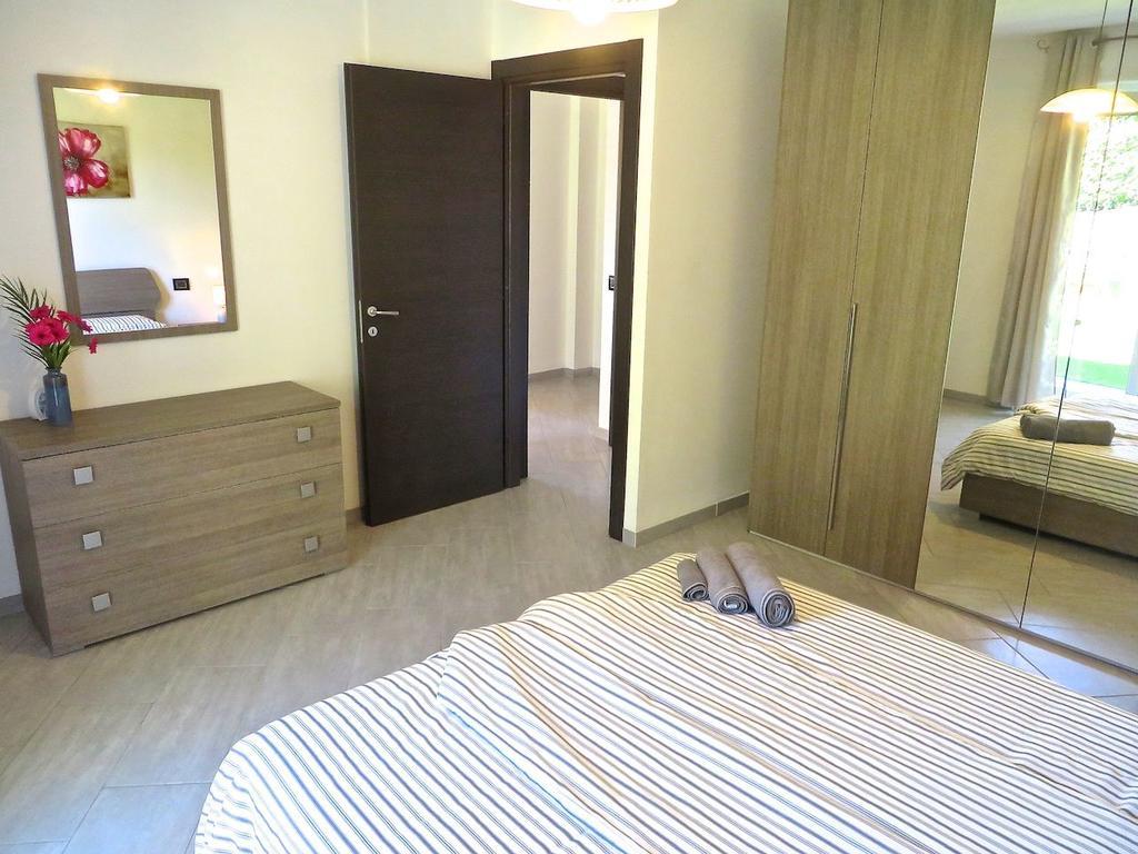 Apartamento Margo 1 Verbania Exterior foto