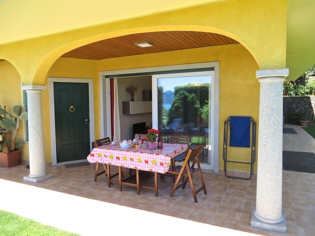 Apartamento Margo 1 Verbania Exterior foto