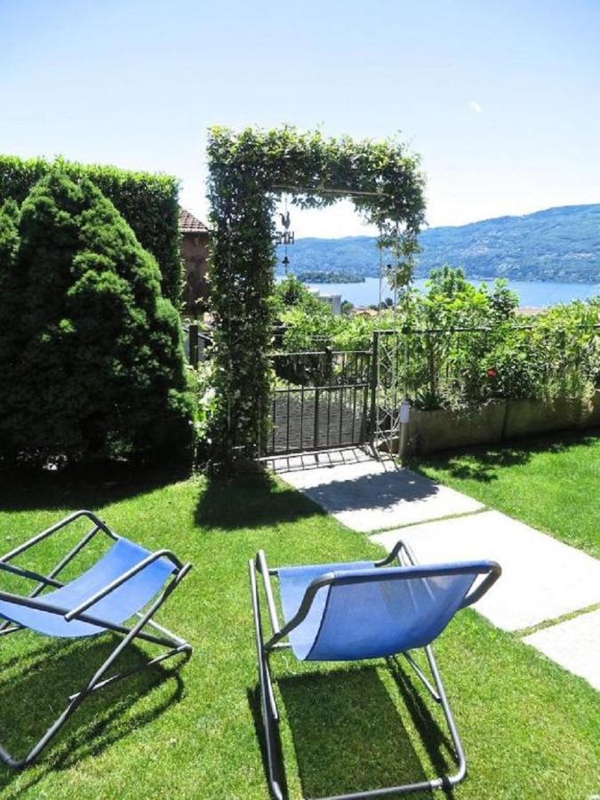 Apartamento Margo 1 Verbania Exterior foto